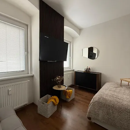 Appartement Heart Brno